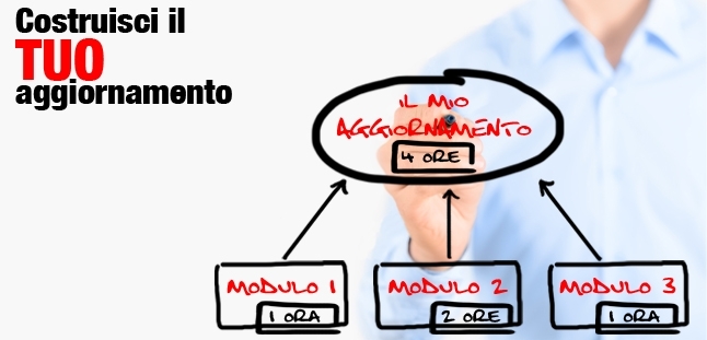 Costruisci il tuo Aggiornamento